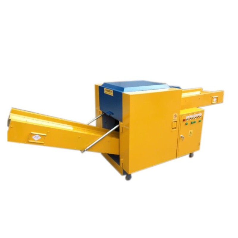 Waste Yarn Cutting Machine Manufacturer - Newest Design Different Capacity