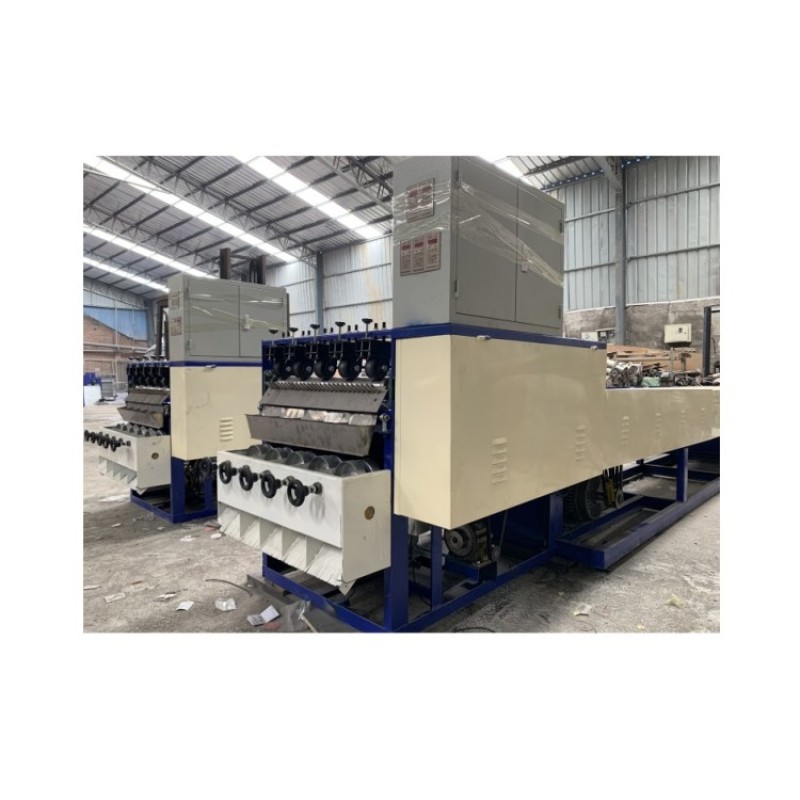 Stainless Steel Mesh Scourer Making Machine Manufacturer - Engineer Supply Directly