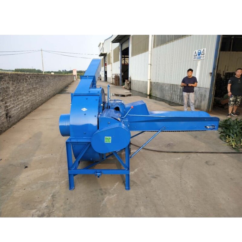 Chaff Cutter for Poultry Manufacturer - Practical Affordable High Yield