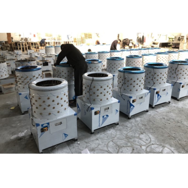 Chicken Pluckers Supplier - Wholesale Price Widely Used for Sale