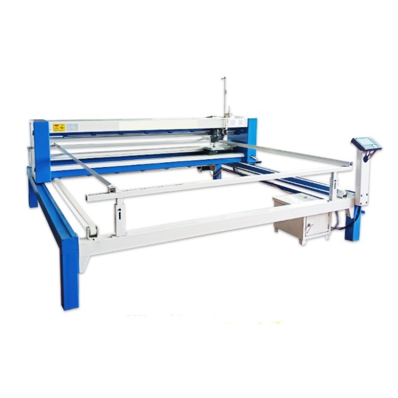 Quilting Making Machine Factory - Sewing Embroidery Needle Punching Price