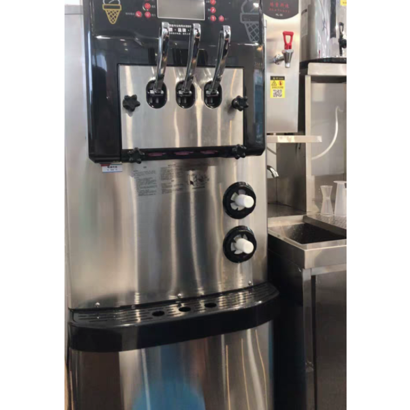 Snow White Ice Cream Machine Manufacturer - Good Price and Quality