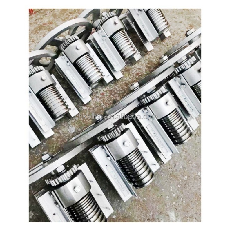 Bamboo Processing Machine Supplier - Trade Assurance Newest Design Cutter