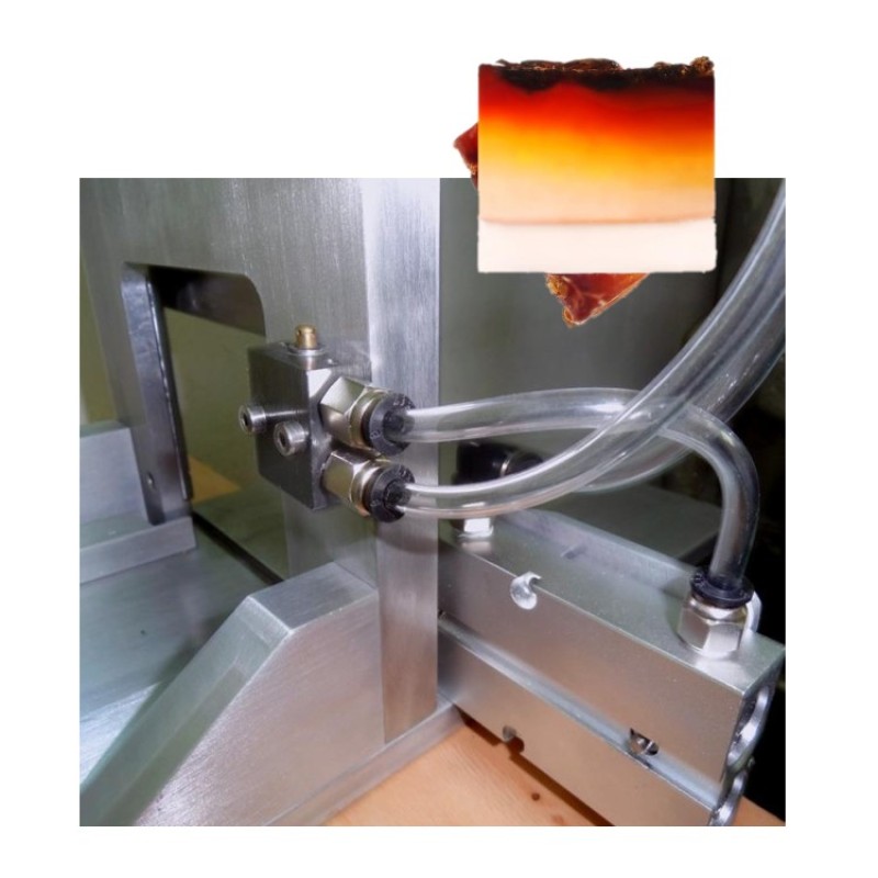 Soap Loaf Wire Cutter Machine Factory - High Quality Food Hygiene Standards