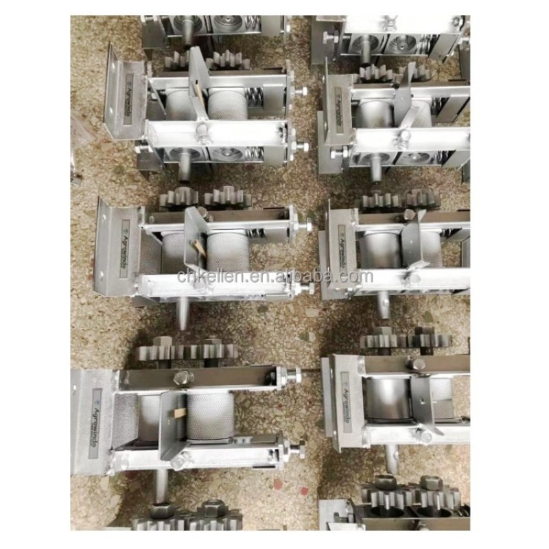 Bamboo Processing Machine Supplier - Trade Assurance Newest Design Cutter