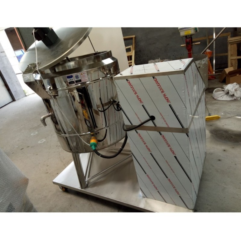 Flash Pasteurization Machine Manufacturer - Automatic Stainless Steel Mini