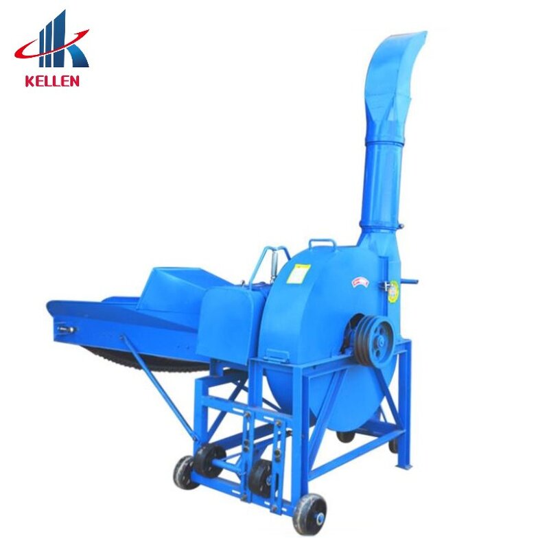 Chaff Cutter for Poultry Manufacturer - Practical Affordable High Yield