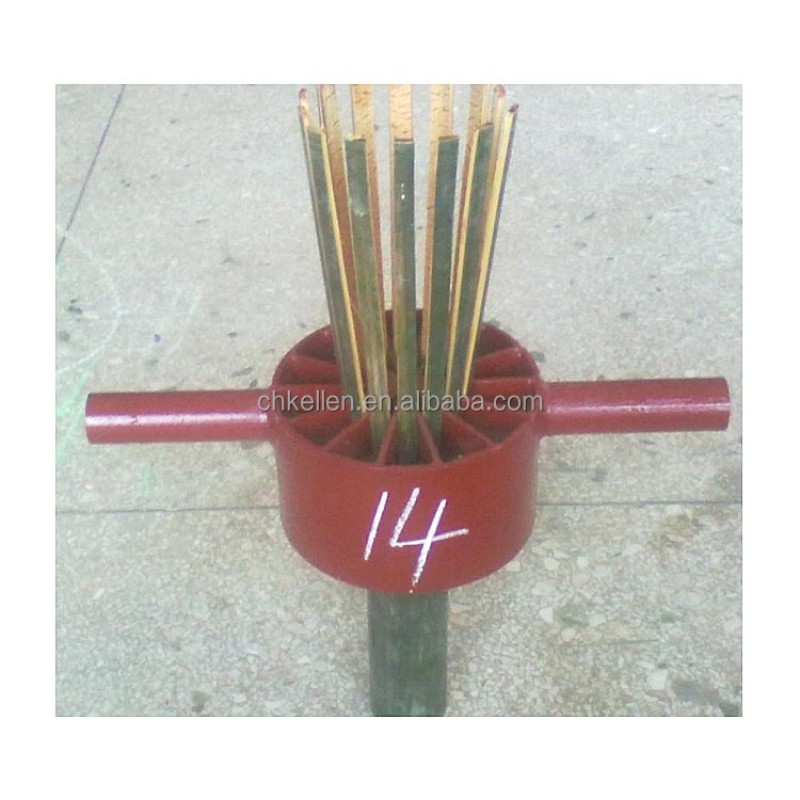 Bamboo Knife Cutter Supplier - Manual Splitting Tool Strip