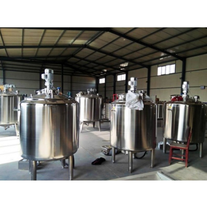Cheese Making Equipment Supplier - Factory Price Small Dairy Processing