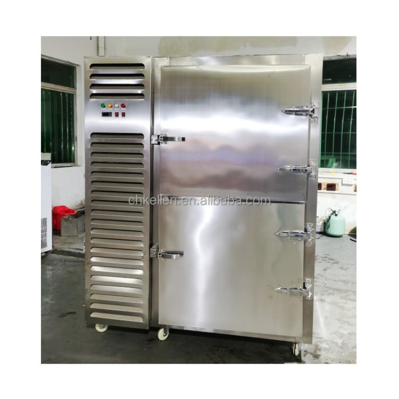 IQF Machine Manufacturer - Best Price Fully-automatic Top Quality Tunnel