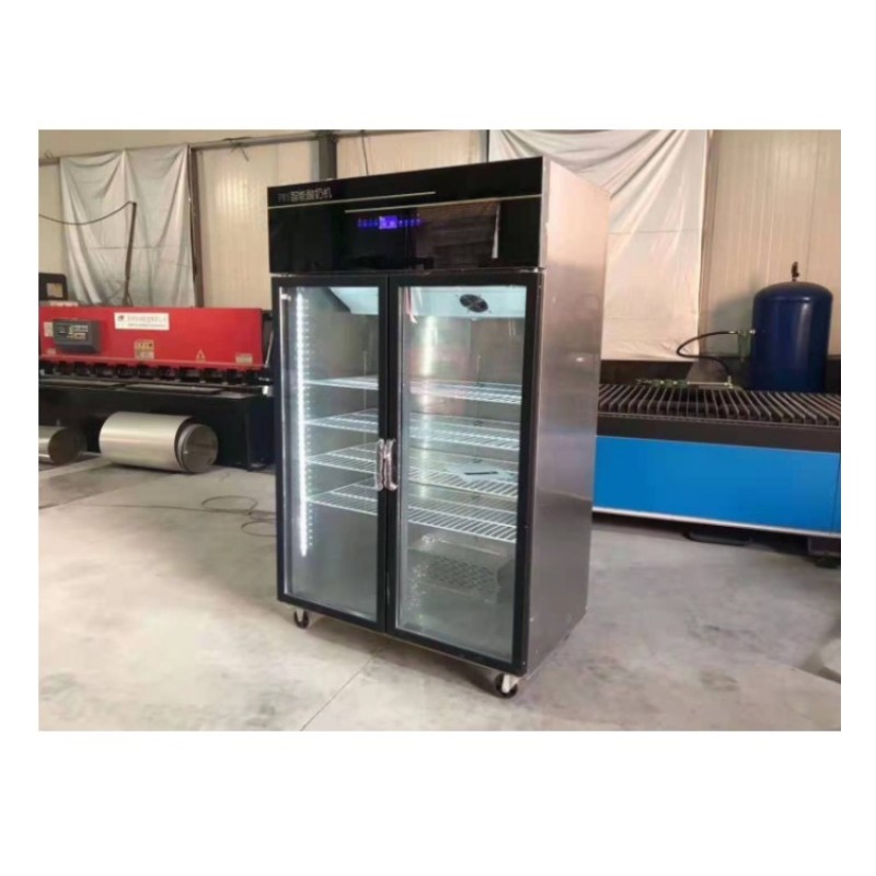 Fermenter Supplier - World Famous High Quality Black Garlic Temperature