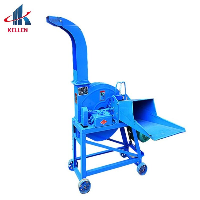 Chaff Cutter Machine Supplier - Commercial Heavy Duty Steel in Kenya Price