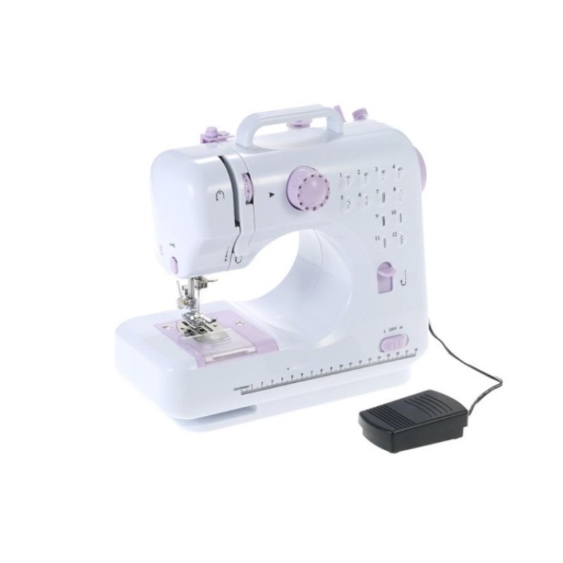 Overlock Sewing Machine Supplier - Mini Household Garment for Clothes
