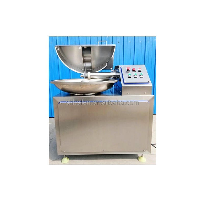 Meat Bowl Chopping Cutter Manufacturer - Vacuum Electric Blender Mixer Stuffing