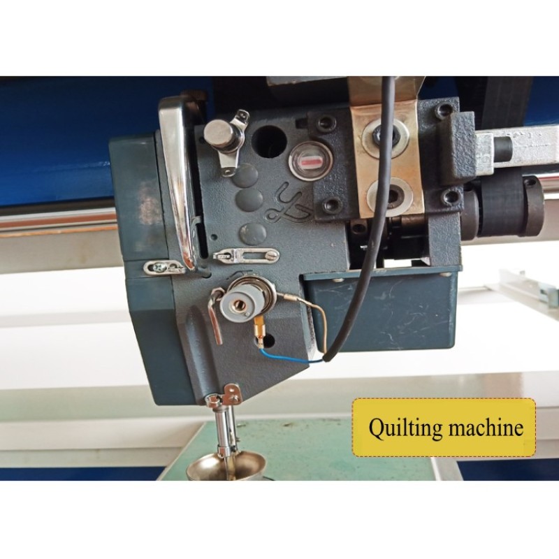 Multi Needle Sewing Machine Supplier - for Garment Long Arm Quilting