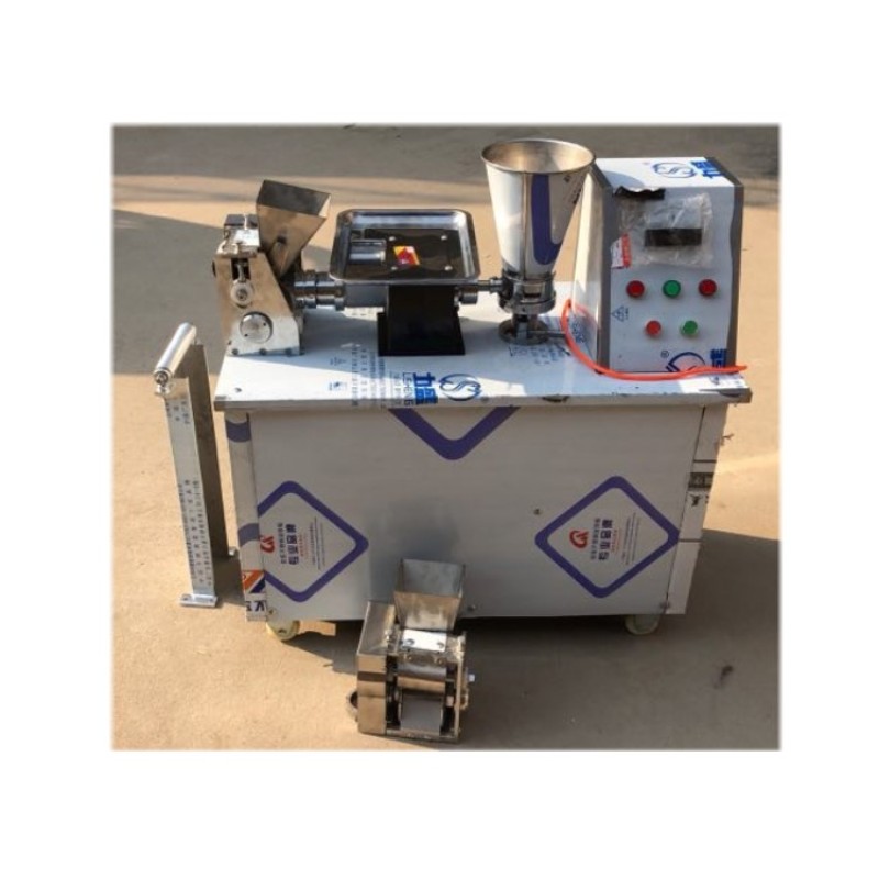 Soup Dumpling Maker Supplier - High Efficiency Steamed Bun Grain Product