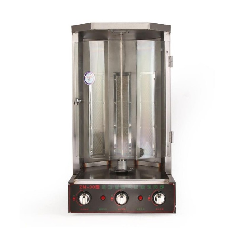 Shawarma Robot Machine Manufacturer - Factory Directly Supply Spiral