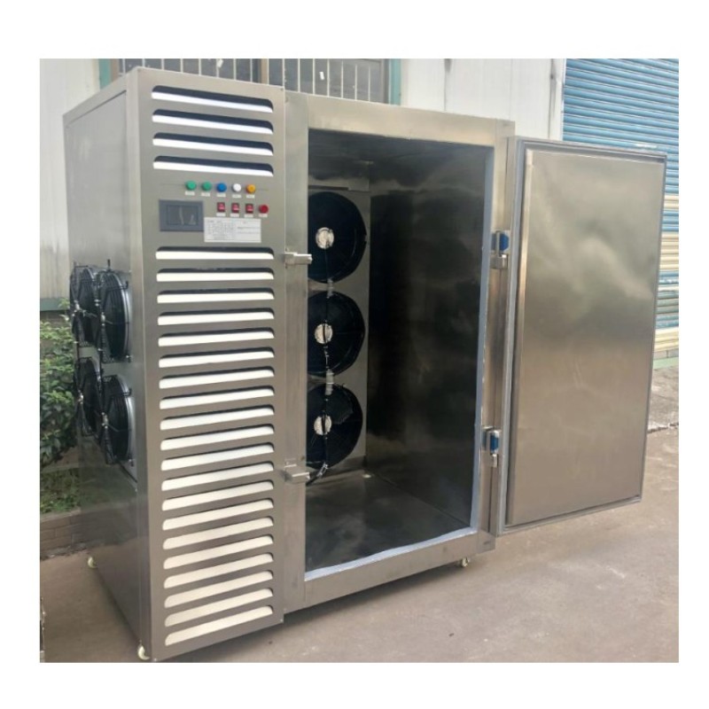 Blast Freezer Container Manufacturer - Sturdy Durable Deep Freezer Chest Tunnel