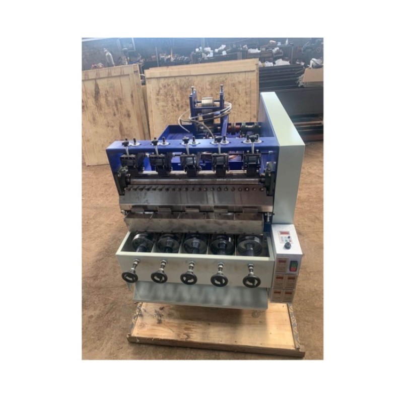 Stainless Steel Mesh Scourer Making Machine Manufacturer - Engineer Supply Directly