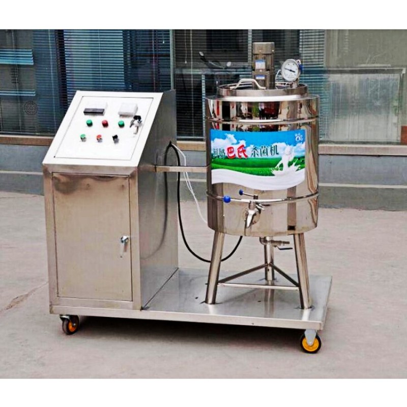 Mini Milk Pasteurizer Factory - Trade Assurance Lower Price Mini Juice