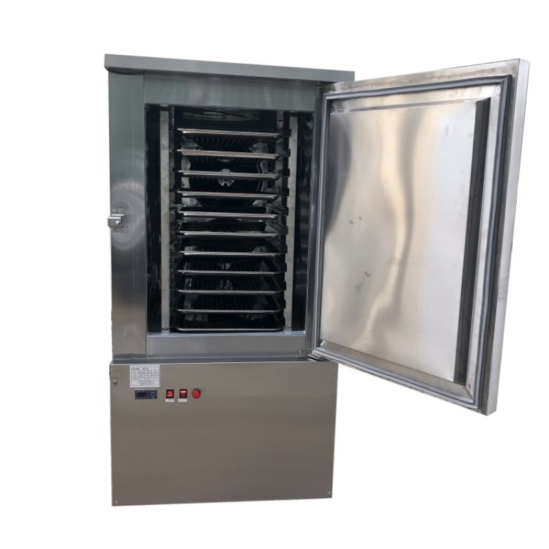 IQF Freezer Machine Supplier - Hot Sale Automatic Commercial