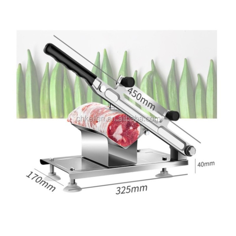 Meat Slicer Factory - Professional Production Stainless Steel