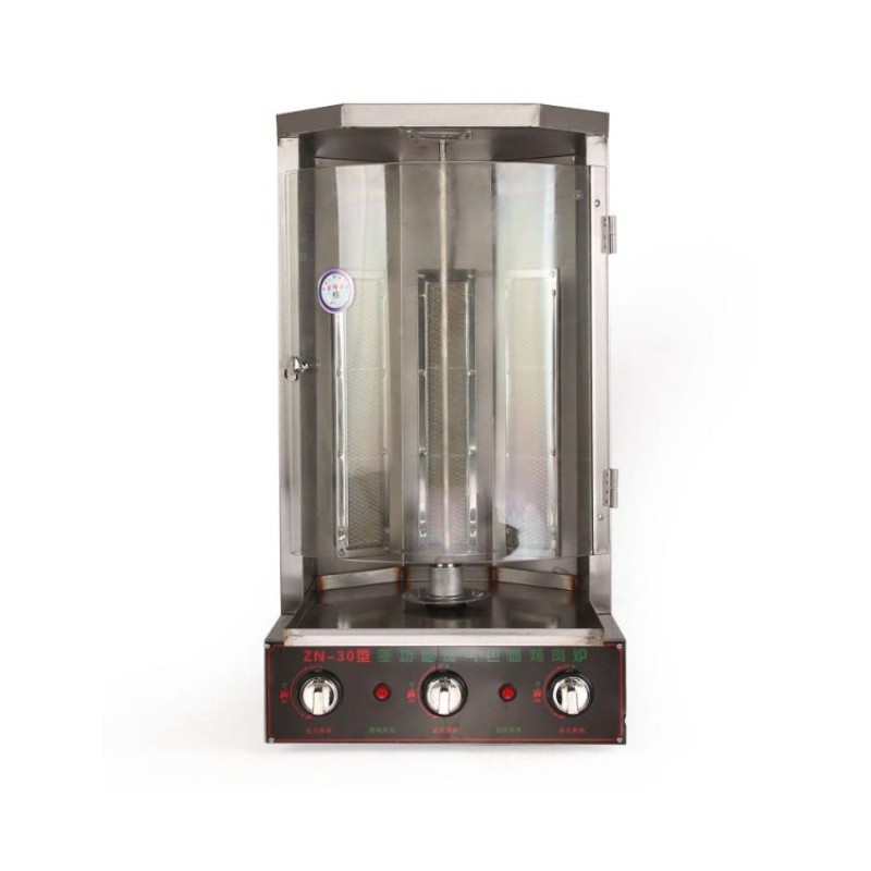 Shawarma Robot Machine Manufacturer - Factory Directly Supply Spiral