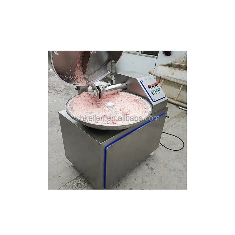 Meat Bowl Chopping Cutter Manufacturer - Vacuum Electric Blender Mixer Stuffing