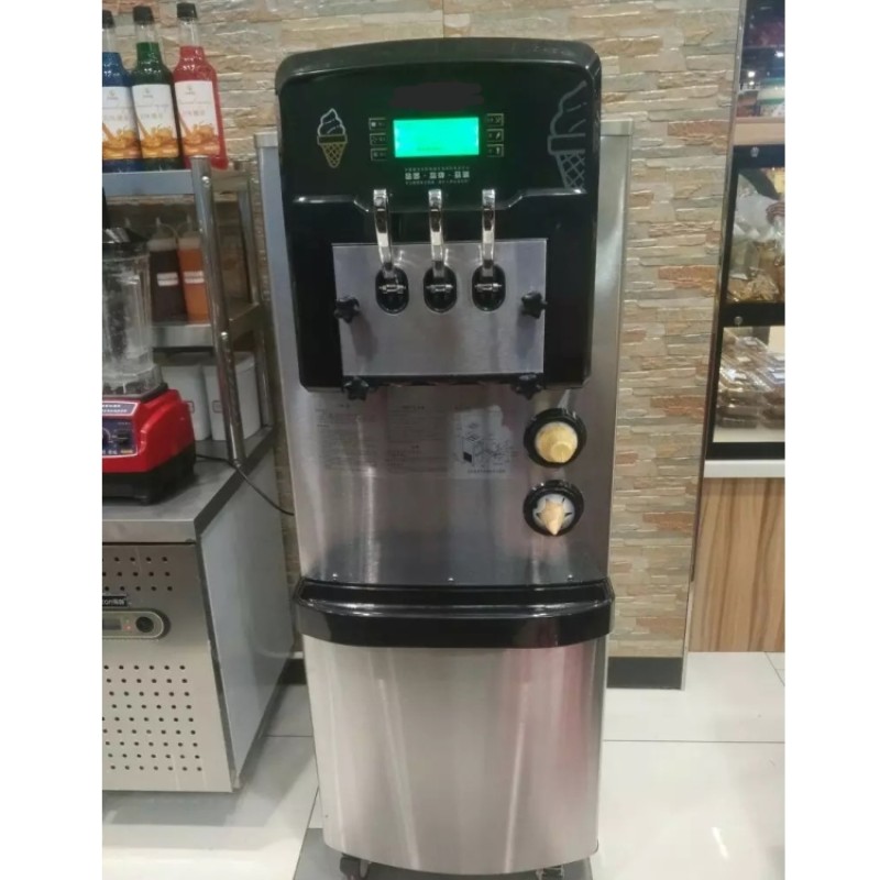 Snow White Ice Cream Machine Manufacturer - Good Price and Quality