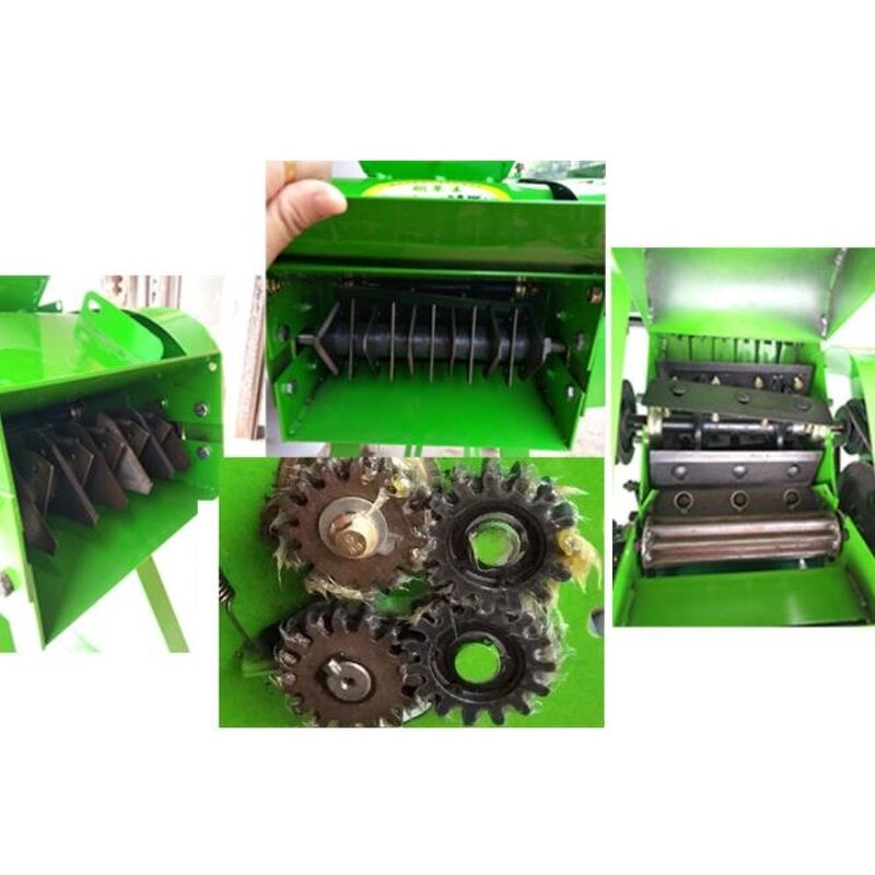 Chaff Cutter Machine Manufacturer - CE Approved High Efficiency Price