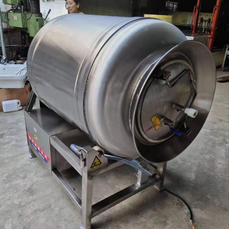 Meat Tumbler Supplier - Automatic Vacuum Version 30L 60L 80L
