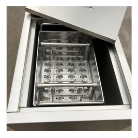 Commercial Popsicle Machine Supplier - Automatic Practical Affordable Lolly