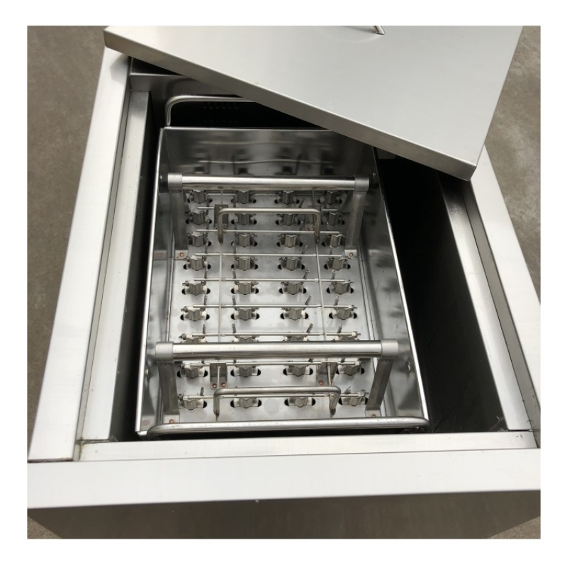 Commercial Popsicle Machine Supplier - Automatic Practical Affordable Lolly