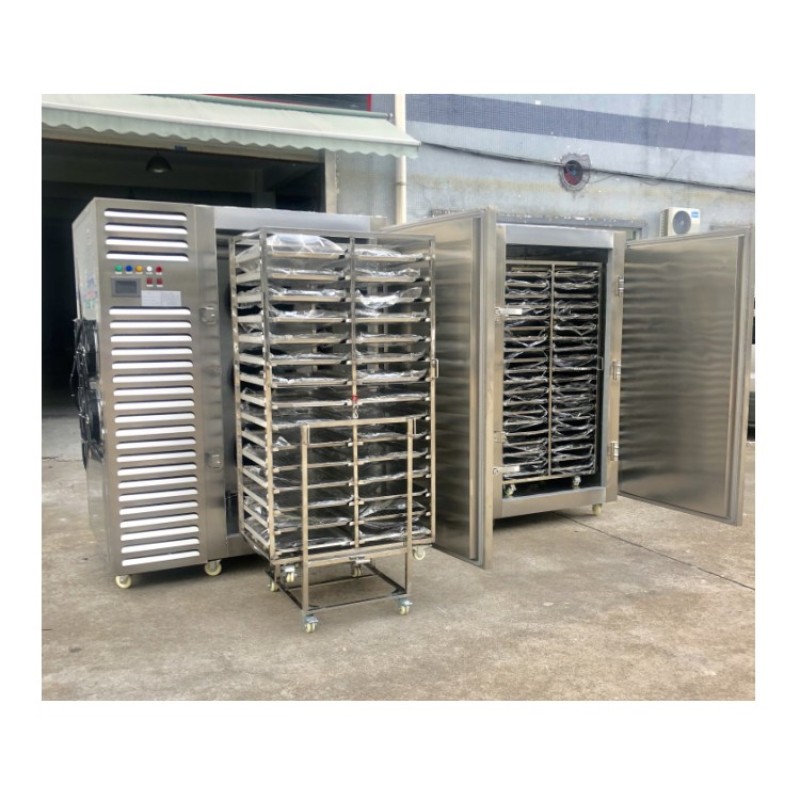 Portable Deep Freezer Supplier - Compact Structure Easy Moving Freezing Tunnel