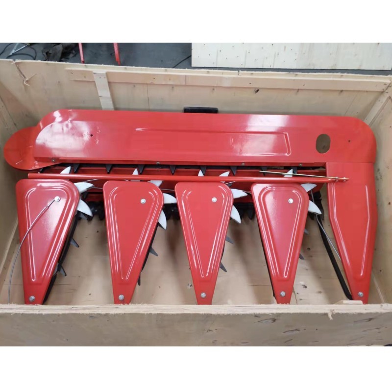 Palm Cutter Harvester Supplier - Chives Harvester Mini Corn