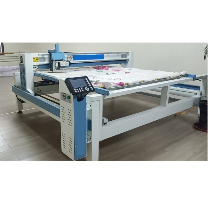 Computerized Quilting Machine Supplier - Stitch Multi Needle