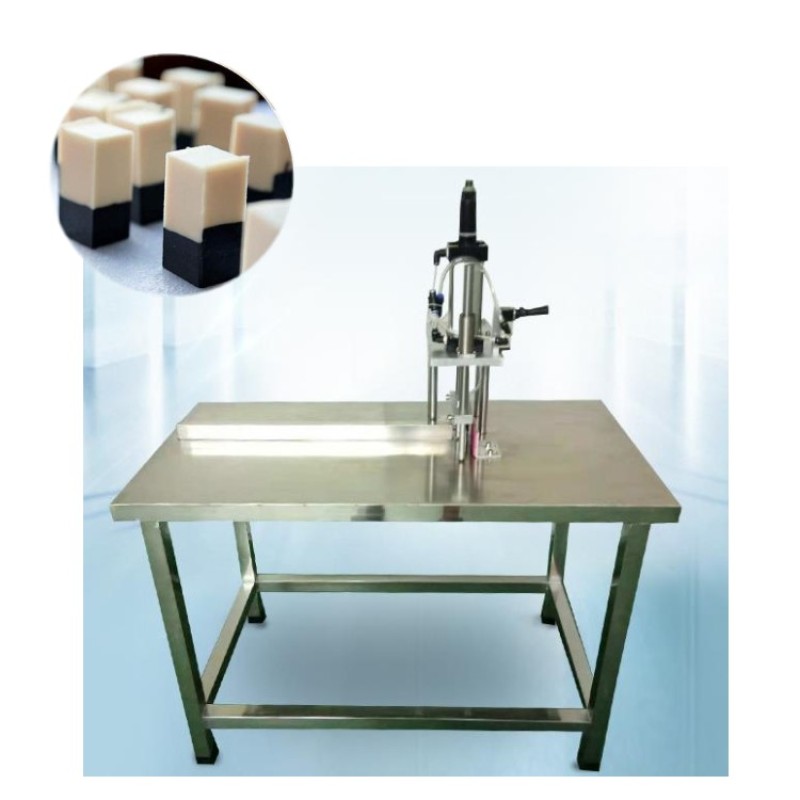 Soap Loaf Wire Cutter Machine Factory - High Quality Food Hygiene Standards