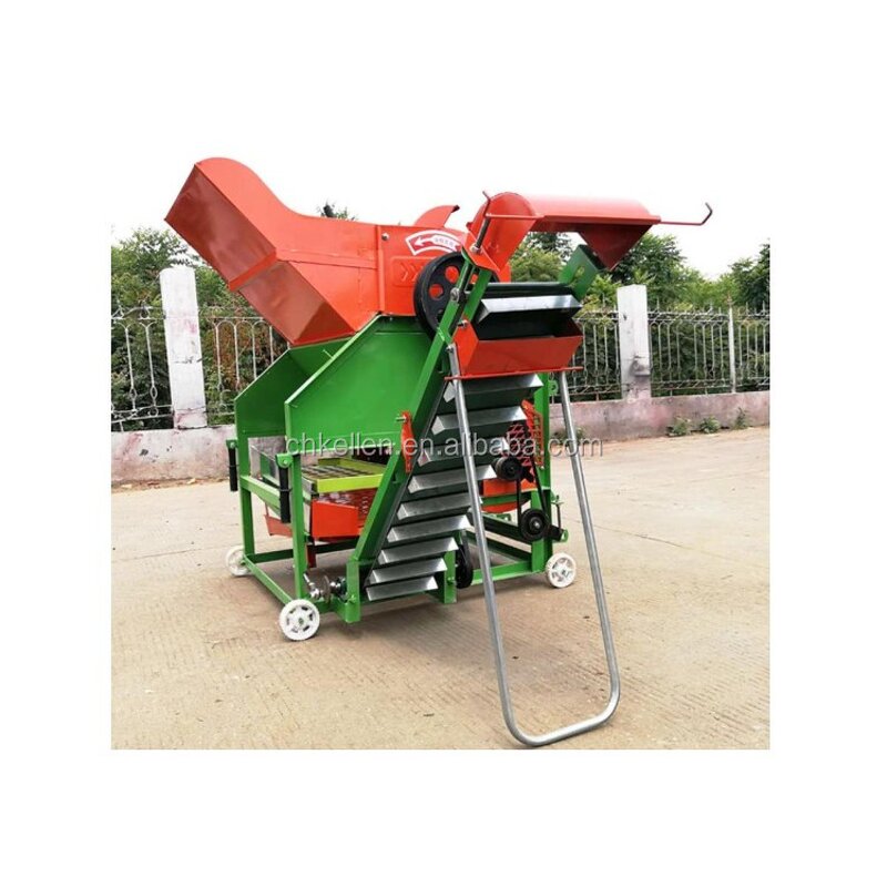 Peanut Picking Machine Supplier - Trade Assurance Newest Design