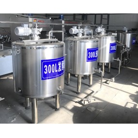 Yogurt Making Machine Manufacturer - Automatic Stainless Steel Small Scale