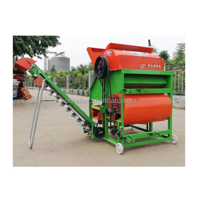 Peanut Picking Machine Supplier - Trade Assurance Newest Design