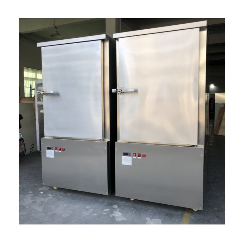 Blast Freezer Manufacturer - Quick Freezing Equipment with Fruit Pulp