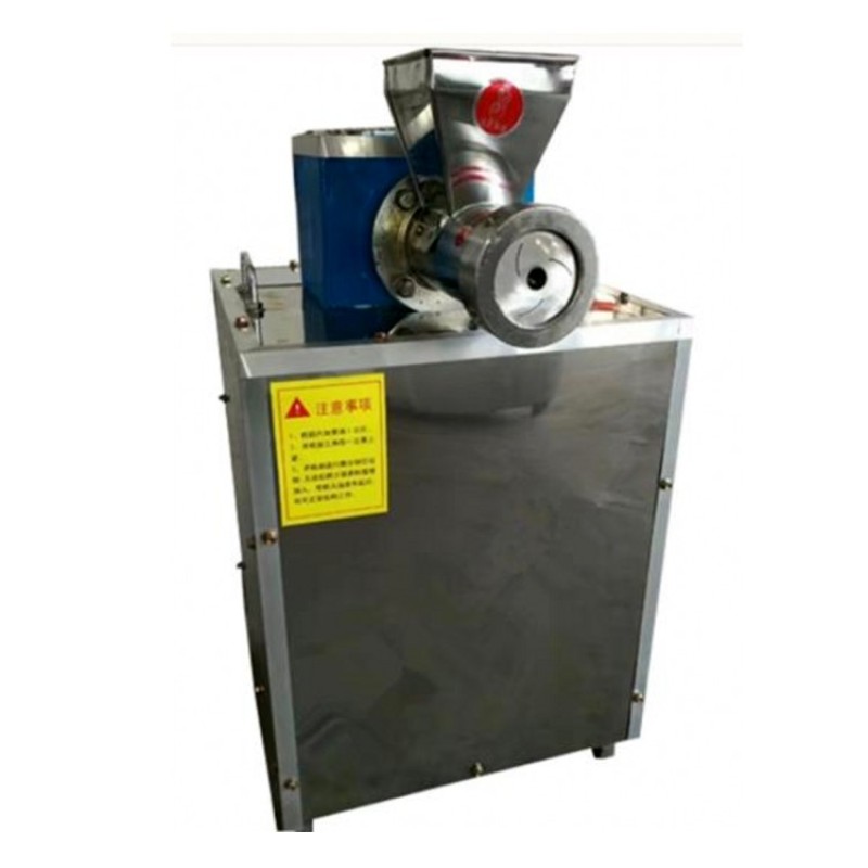 Shell Pasta Making Machine Supplier - Factory Price Electric Macaroni Making
