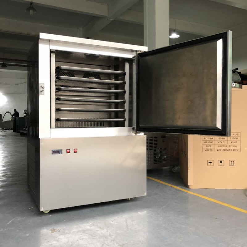 IQF Freezer Machine Supplier - Hot Sale Automatic Commercial