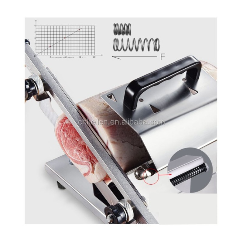 Meat Slicer Machine Manufacturer - Long Time Working Life Electric