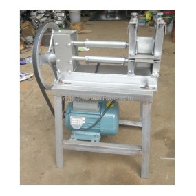 Bamboo Toothpick Making Machine Factory - Splitting Slicing Cutting Breaking