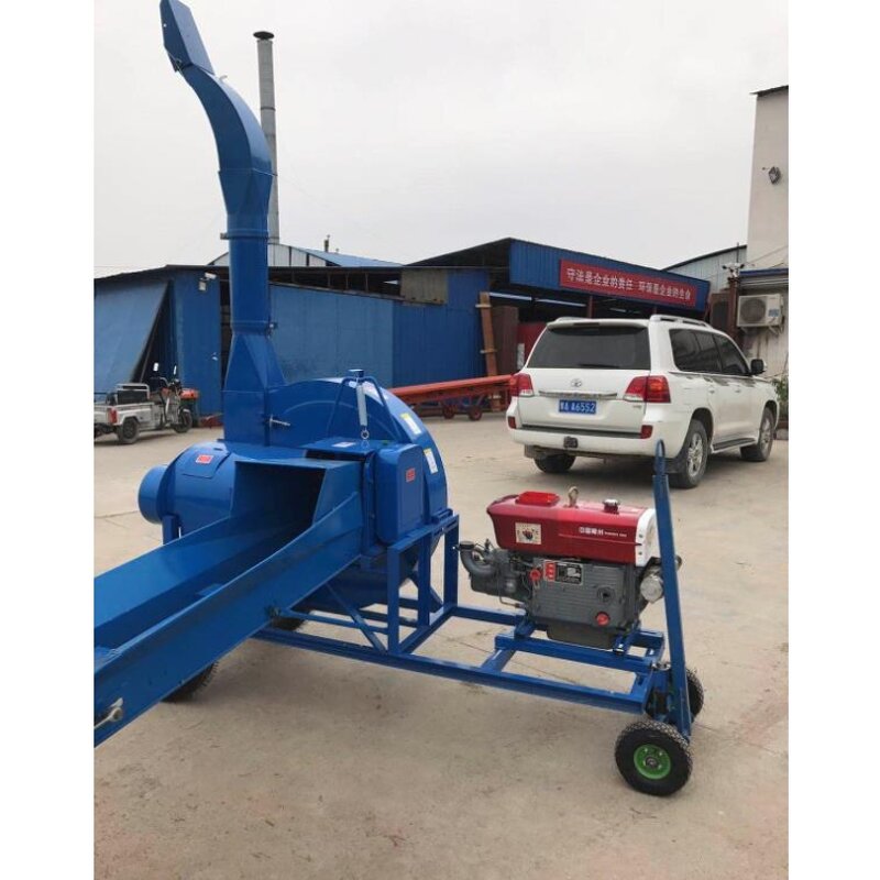 Chaff Cutter Machine Supplier - Commercial Heavy Duty Steel in Kenya Price
