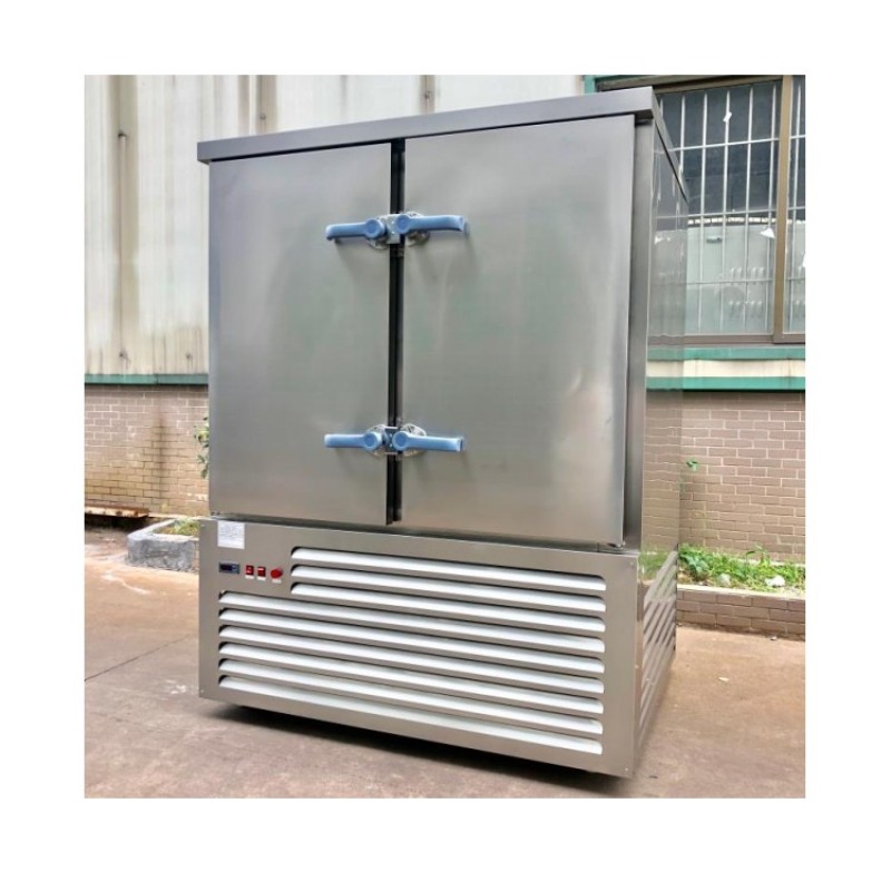 Blast Freezer for Pastry Factory - High Quality Professional Factory Quick