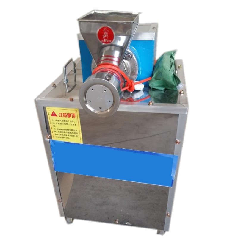 Shell Pasta Making Machine Supplier - Factory Price Electric Macaroni Making