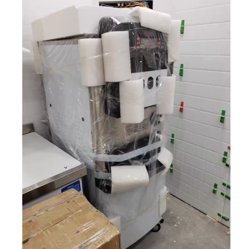 Snow White Ice Cream Machine Manufacturer - Good Price and Quality