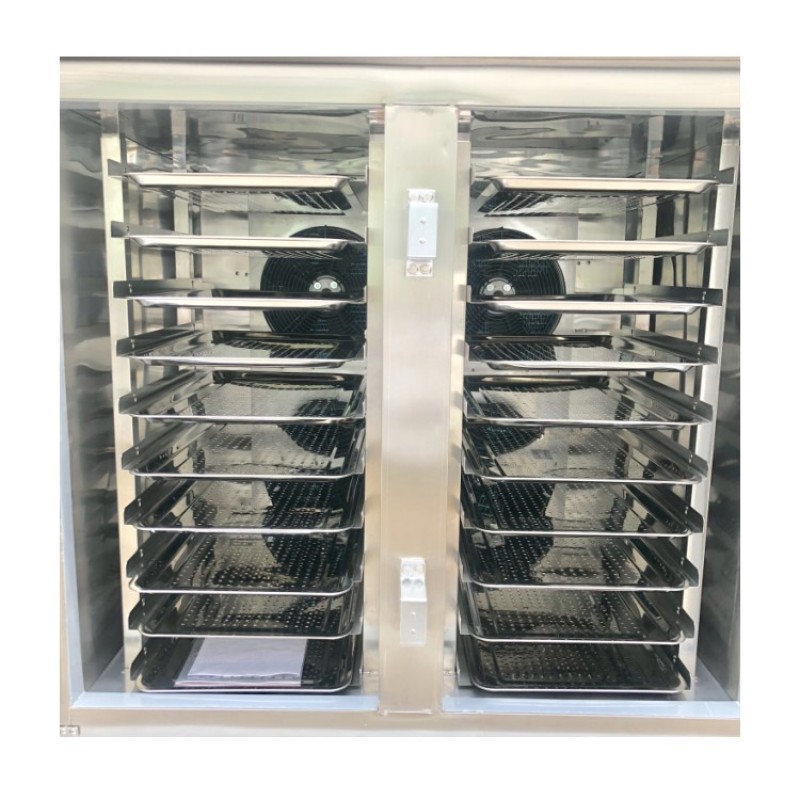 Portable Deep Freezer Supplier - Compact Structure Easy Moving Freezing Tunnel